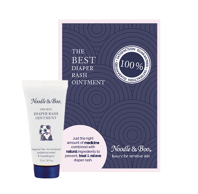 The Best Diaper Rash Ointment - Free Sample – Noodle & Boo