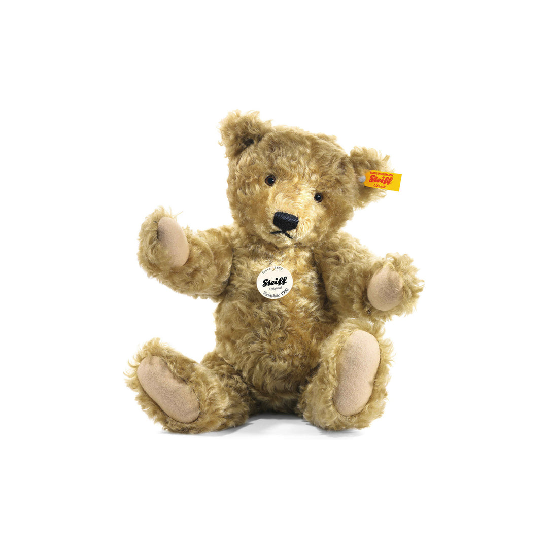 Steiff Mohair Teddy Bear Noodle Boo